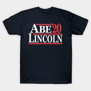 Abe Lincoln 2020 T-Shirt